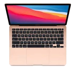 Apple MacBook Air A2337 2020 Intel Core M1 3.2GHz 1TB SSD MGN73LL/A laptop