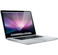 Apple MacBook Pro A1261 2008 MB166LL/A*