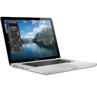 Apple MacBook Pro A1286 2010 Intel Core i5 2.53GHz MC372LL/A