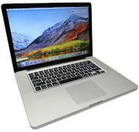Apple MacBook Pro A1286 2011 Intel Core i7 2.2GHz MD318LL/A