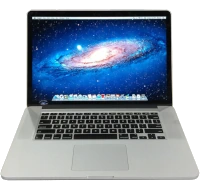 Apple MacBook Pro A1398 2013 Intel Core i7 2.6GHz ME874LL/A