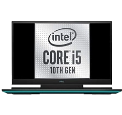 Dell G7 7700 17.3" Core i5 10th Gen NVIDIA GTX 1660