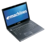 eMachines E725 laptop