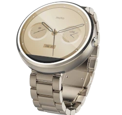 Motorola Moto 360 SS 18mm watch