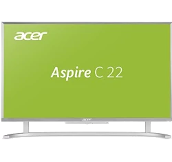 Acer Aspire C22 Intel Core i3 8th Gen all-in-one