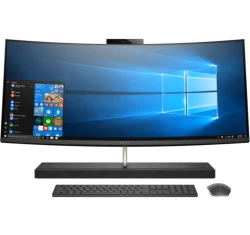 HP Envy Curved Intel Core i7 7th Gen all-in-one