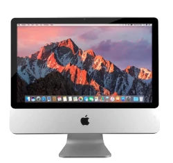 Apple iMac A1224 20 inch desktop