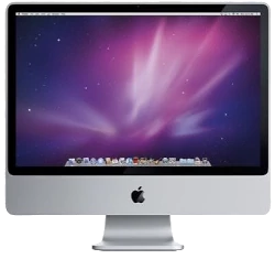 Apple iMac A1225 24 inch desktop