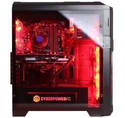 CyberPowerPC Intel Core i5 8th Gen desktop