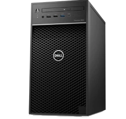 Dell Precision 3630 Intel Xeon desktop
