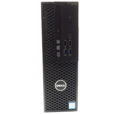 Dell Precision T3420 Intel Xeon desktop