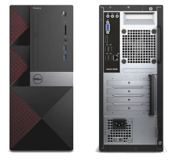 Dell Vostro 3650 Intel Core i7 6th Gen desktop