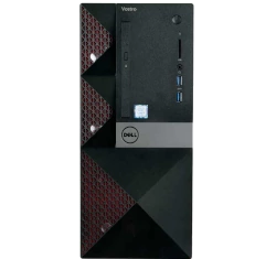 Dell Vostro 3668 Intel Core i3 7th Gen desktop