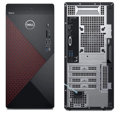 Dell Vostro 5090 Intel Core i7 9th Gen desktop