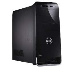 Dell XPS 8300 Intel Core i5 2th Gen desktop