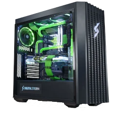 DigitalStorm Lynx AMD Ryzen 5 desktop