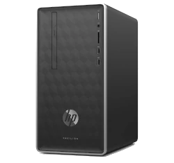 HP Pavilion 590 Intel Core i7 8th Gen desktop