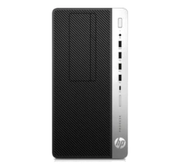 HP ProDesk 600 G4 Intel Core i5 8th Gen desktop