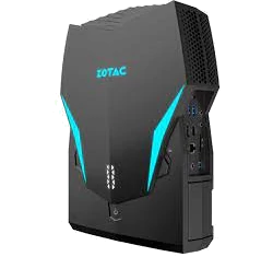 Zotac Magnus EK51070 Intel Core i7 7th Gen desktop