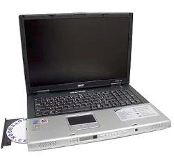 Acer Aspire 1800 laptop