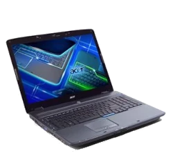 Acer Aspire 7530 AMD Athlon X2 laptop