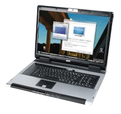 Acer Aspire 9800 laptop
