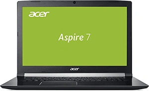 Acer Aspire A717 Intel Core i5 7th Gen