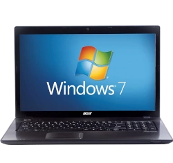 Acer Aspire AS7741G Intel Core i7 laptop