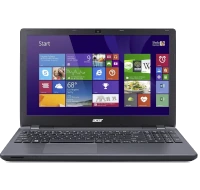 Acer Aspire E15 Series Intel Pentium laptop