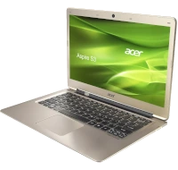 Acer Aspire S3 Intel Core i3 laptop