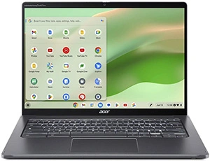 Acer Chromebook Spin 714 Intel Core i3 13th Gen