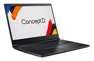 Acer ConceptD 3 Pro CN315-71 Intel Core i7 9th Gen