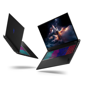 Acer Nitro 16S AI AMD Ryzen Al 9 Nvidia RTX 50 Series laptop