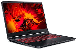 Acer Nitro 5 AN517-51 Intel Core i7 9th Gen laptop