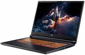 Acer Nitro V 16 AI ANV16 AMD Ryzen AI 5 340 laptop