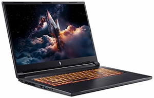 Acer Nitro V 16 AI ANV16 AMD Ryzen AI 7 350 laptop