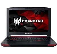 Acer Predator 17 Intel Core i7 laptop