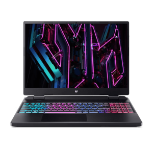 Acer Predator Helios 16 Intel Core i7 14th Gen Nvidia RTX 4070 laptop