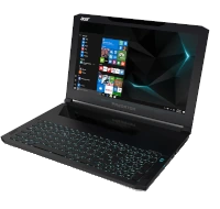 Acer Predator Triton 700 Intel Core i7 7th Gen laptop