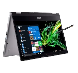 Acer Spin SP314 Intel Core i7 8th Gen laptop