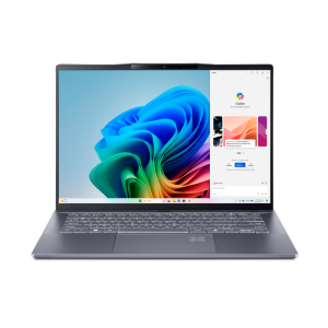 Acer Swift 14 Al SF14-11 Snapdragon X Elite laptop