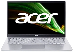 Acer Swift 3 SF314 Intel Core i7 12th Gen laptop