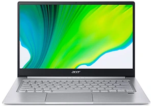 Acer Swift 3 SF314-42 AMD Ryzen 3 4th Gen laptop