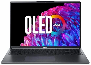 Acer Swift Edge 16 SFE16-44 AMD Ryzen 5 8th Gen