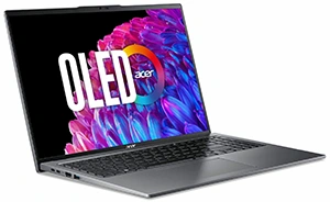 Acer Swift Go 16 SFG16-72 Intel Core Ultra 7 laptop