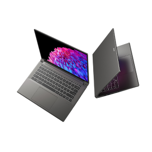 Acer Swift X SFX14-72 Intel Core Ultra 5 laptop