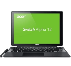 Acer Switch Alpha 12 Intel Core i5 6th Gen laptop