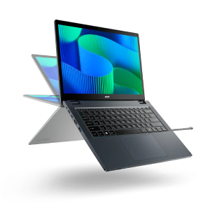 Acer TravelMate P6 14 AI TMP614-54 Intel Core Ultra 5 laptop