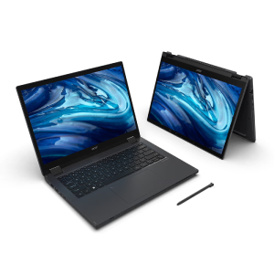 Acer TravelMate Spin P4 TMP414RN-51 Intel Core i5 11th Gen laptop