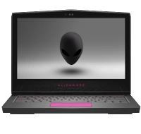 Alienware 13 R3 OLED Touch Intel Core i7 6th Gen laptop
